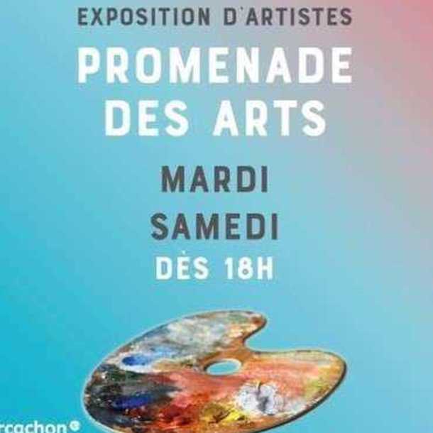 Expositions de la Promenade des Arts